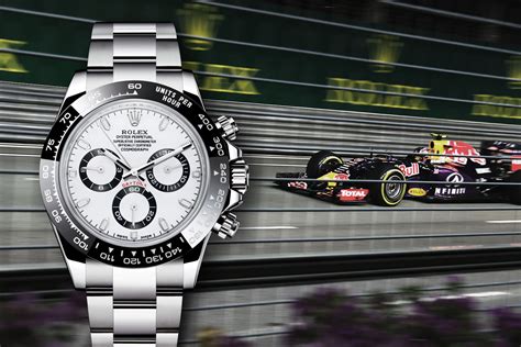 montre rolex f1|f1 watches for cars.